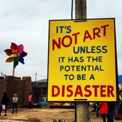 art-disaster