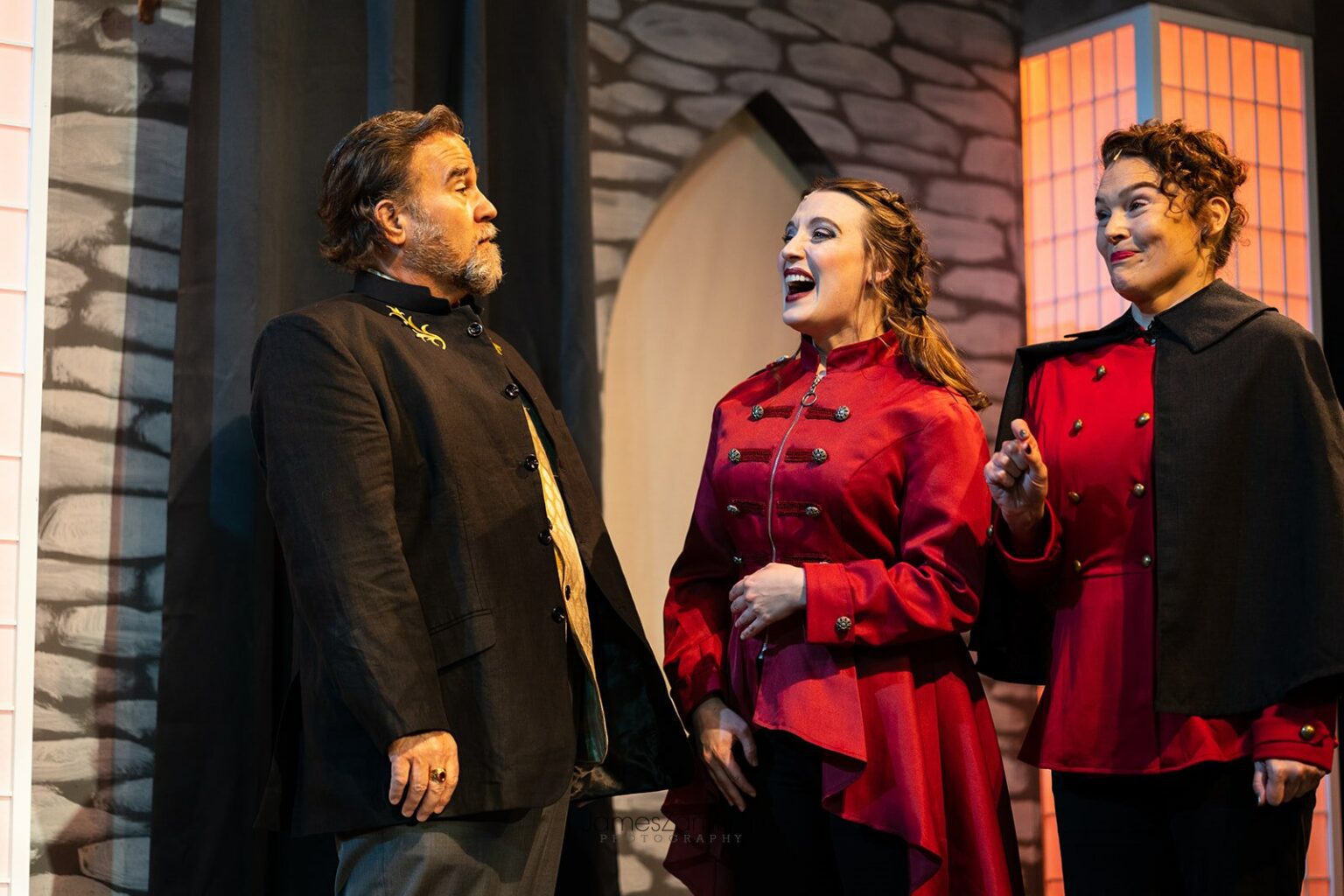 Our 25th Anniversary Season! Jobsite Theater