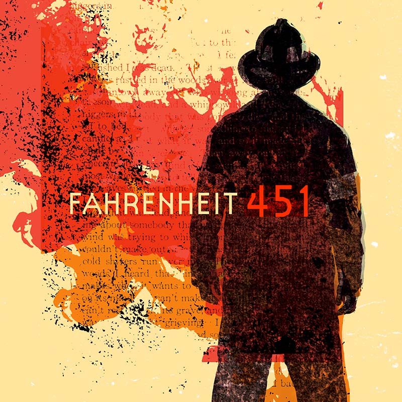 Fahrenheit 451 – Jobsite Theater