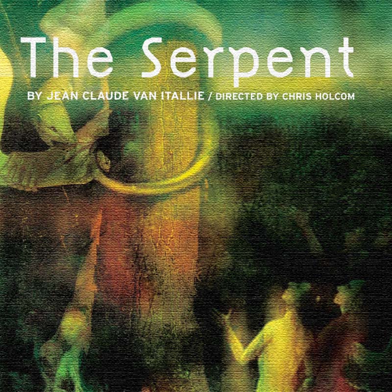 The Serpent poster